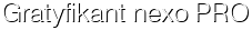 Gratyfikant nexo PRO