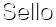 Sello