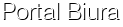Portal Biura